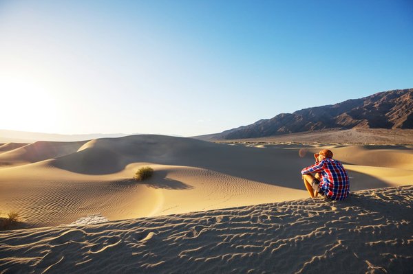 Où faire une randonnée dans le désert en Jordanie ?