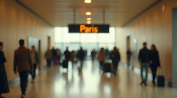 Transfert orly vers paris : simplicité et confort garantis